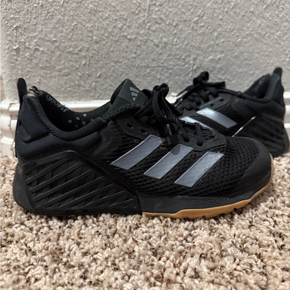 Adidas dropset trainers